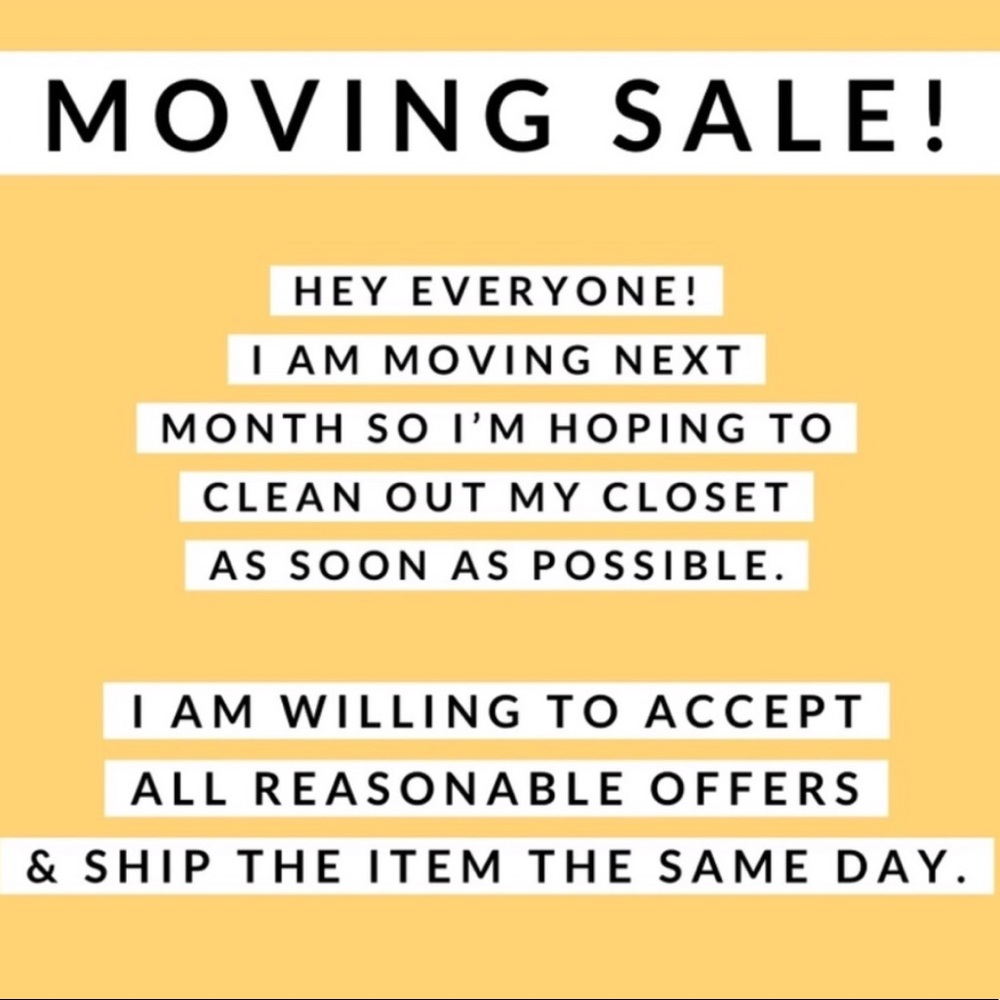 IM MOVING!!